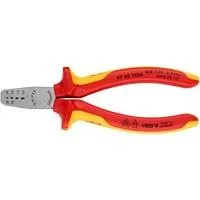 Crimpzange 97 68 145 A für Aderendhülsen 0,25 - 2,5mm², VDE