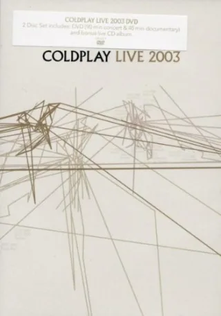 Coldplay - Live 2003 [DVD] [2003]