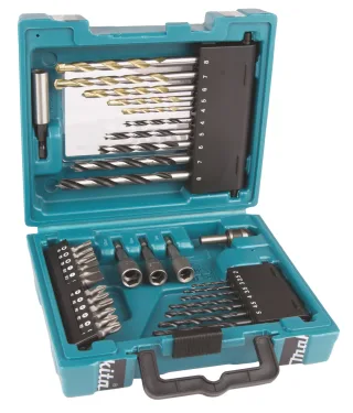 Makita Bohrer-Bit-Set, 34-teilig - D-36980
