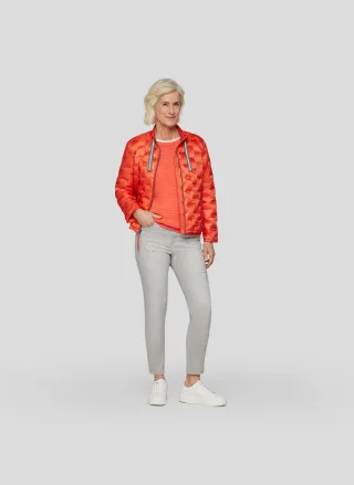 RABE - Sunny Side mandarine - Gr. - 42