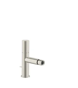 Hansgrohe Bidetmischer Axor Uno Bügelgriff Edelstahl Optic 45200800