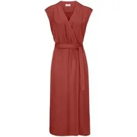 Hessnatur A-Linien-Kleid aus reinem LENZING™ ECOVERO™ (1-tlg)
