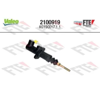 Valeo Kupplungsgeberzylinder Porsche 911 2100919