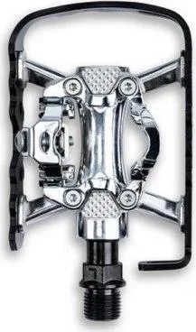 RFR Pedale TWIN black