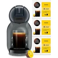 NESCAFÉ® Dolce Gusto® Kapsel-/Kaffeepadmaschine Mini Me 2 KP143B, kleine Größe, großer Geschmack, über 45 heiße und kalte Getränke