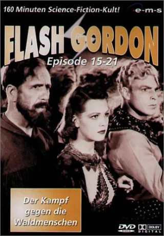 Flash Gordon Episoden 15-21