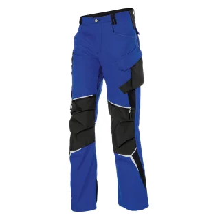 KÜBLER BODYFORCE Hose Pro kornblumenblau/schwarz 28 - 2125 5302-4699-28