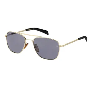 David Beckham Herren-Sonnenbrillen 55/18/145 mm Metall