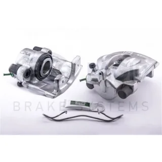 Hella Bremssattel hinten links Mercedes Sprinter VW Lt 8AC355386-191