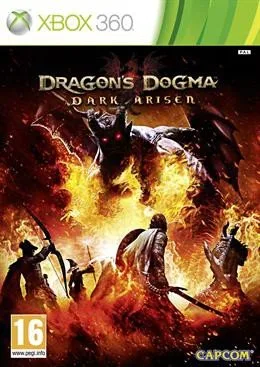 Dragons Dogma Dark Arisen XB360 AT [für Xbox 360]