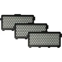 vhbw HEPA-Filter Ersatz für Miele SFHA50, SF-AP50, SF-HA50, SF-AH 50, SF-HA 50 für, Zubehör für Miele Miele SF-AH 50, SF-AH50, SF-HA 50, SF-HA50, SFAH50, SFHA50, 5996880, 5996881, 5996882, 7226170, 9616280, 7226150, 9616110, 9616286, SF-AA50, SF-AAC5