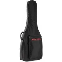 MUSIC STORE Gitarrentasche (Gigbag für klassische Gitarre Wasserabweisend 10mm Polsterung Zubehörfach Rucksackgarnitur, Gitarrenkoffer und Gitarrentaschen, Gitarrentasche Konzertgitarre), Gigbag klassische Gitarre, wasserabweisend, 10mm Polsterung