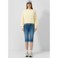 QS Slim-fit-Jeans Jeans-Hose CATIE Capri-Jeans Catie / Slim Fit / Mid Rise