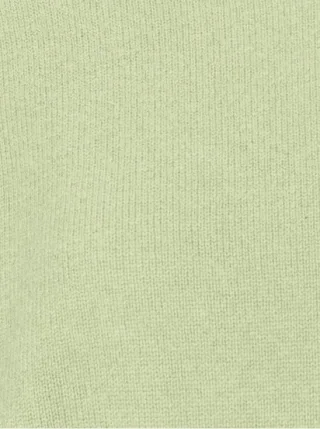 IN LINEA - NOS Cardigan, Rundhals,1/1-Arm 548 pistachio - Gr. - 48