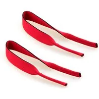 Edison & King Brillenband Neopren-Brillenband, Multipack - verschiedene Farben