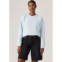 Levi's® Sweatshirt EVERYDAY CREW SWEATSHIRT mit kleinem Logo auf der Brust