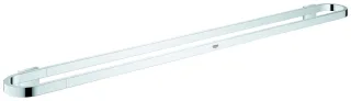 GROHE Badetuchhalter Selection 41058 800mm chrom, 41058000 41058000