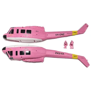 RC ERA C032 UH-1 RC Helicopter Spare Parts Canopy