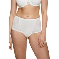 Triumph Shapingslip Wild Rose Sensation flache formende Spitze, mittlerer Shape-Effekt, atmungsaktiv