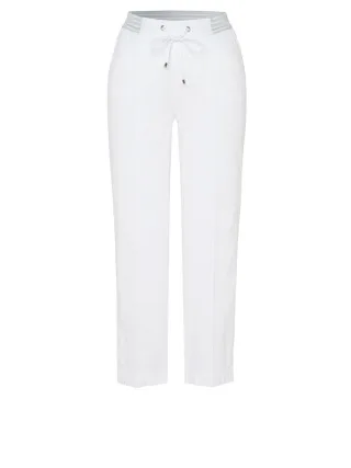 TONI - Sue Wide 7/8 white - Gr. - 44