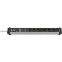 Brennenstuhl Premium- -Line 1391010800 Steckdosenleiste, Steckdosen