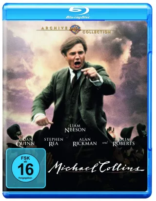 Michael Collins [Blu-ray]