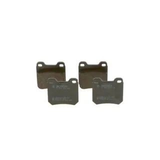 Bosch Bremsbel?ge hinten Opel Senator Saab 9-5