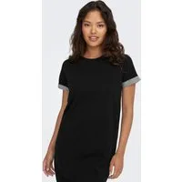 JDY Jerseykleid JDYIVY S/S DRESS JRS NOOS Sommerkleid
