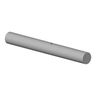 Dornbracht Halter Ablage chrom 90179756400-00 D 13 x 118 mm Chrom