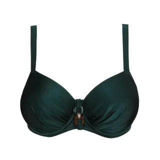 PrimaDonna - MANGALORE jewel green Vollschalen Bikini-Top jewel green - Gr. - 95F