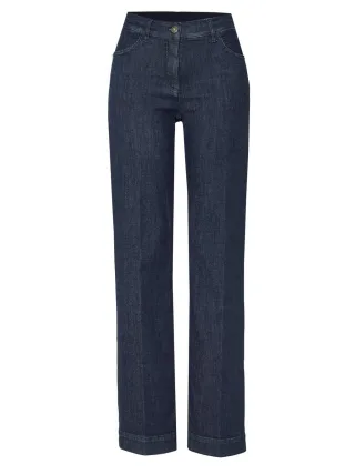 TONI - Jenny Wide rinsed blue - Gr. - 38