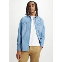 Levi's® Jeanshemd LE BARSTOW WESTERN STAND mit Brusttaschen