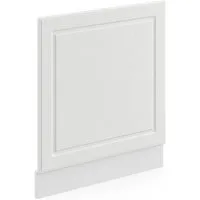 Vicco Frontblende R-Line, Weiß Landhaus/Weiß, 60 cm ohne Arbeitsplatte (1 St)