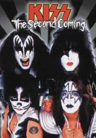 Kiss - The Second Coming [DVD] [2003]