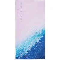 Capelli New York Strandtuch, Microfaser (1-St)