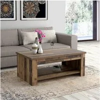 FORTE Couchtisch Clif, mit Funktion, Breite 110 cm