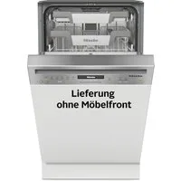 Miele teilintegrierbarer Geschirrspüler G 5740 SCi SL, 9 Maßgedecke