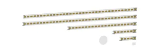 Keuco LED-Satz Lumos LSP Ersatzteil SPS 90105 2xGesamtlänge 1167+607mm f. 14597/8..45, 90105000128 90105000128
