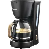 bestron Filterkaffeemaschine ACM900BW, 750 W – 1,00-l-Glaskaraffe