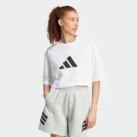 adidas Sportswear T-Shirt FUTURE ICONS 3 BAR LOGO klassischer Rundhalsausschnitt, sportlicher Stil, ohne Verschluss