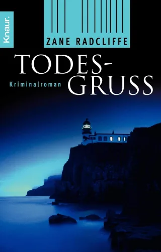 Todesgruß: Ein Island-Krimi
