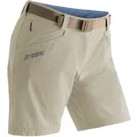 Maier Sports Funktionshose maier sports Lulaka Shorts Women - kurze Wanderhose/Wandershorts Damen