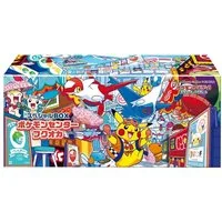 The Pokémon Company Sammelkarte Pokemon Center Special Box - Fukuoka Japanisch