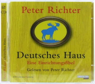 Deutsches Haus: Eine Einrichtungsfibel