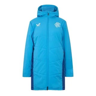 Castore - Anorak für Damen (Blau/Tiefblau)
