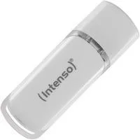 FLASH LINE 128 GB, USB-Stick weiß, USB-C 3.2 Gen 1