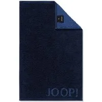 JOOP! Gästehandtücher Unisex Gästetuch 1er Pack Baumwolle, Frottier (Packung, 1-St)