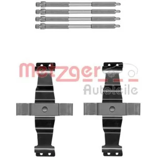 Metzger Zubeh?r f?r Bremsbel?ge vorne BMW 1er 2er 3er 4er I8 Mini Mini