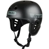 Pro-tec Allroundhelm Full Cut Cert