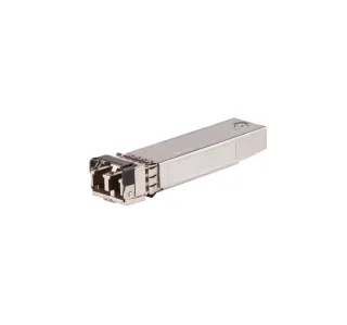 HPE Aruba Networking 10G SFP+ LC SR 300m OM3 MMF | j9150d | Faseroptik - 10000 Mbit/s
